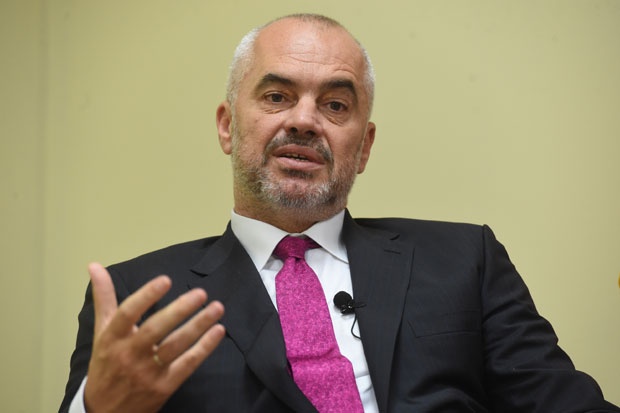 Рама: Проклетство Балкана - кад смо ми добро, ЕУ у проблему